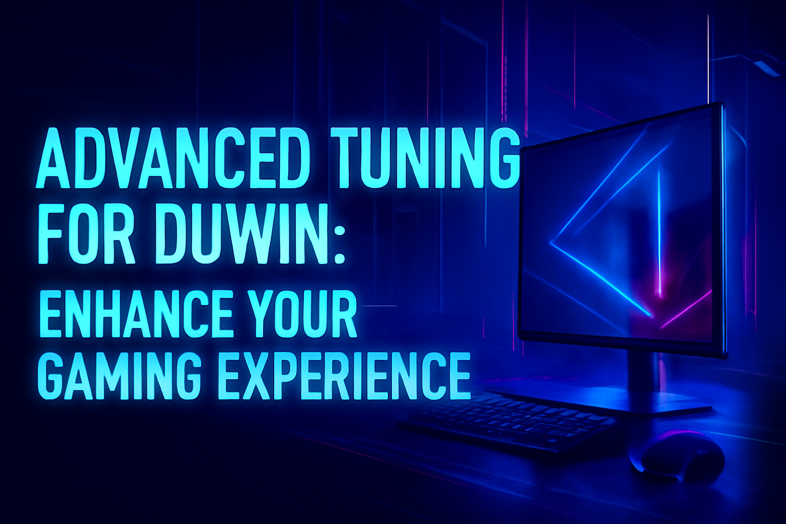 An informational scene illustrating how to install the Du win app on iOS devices.