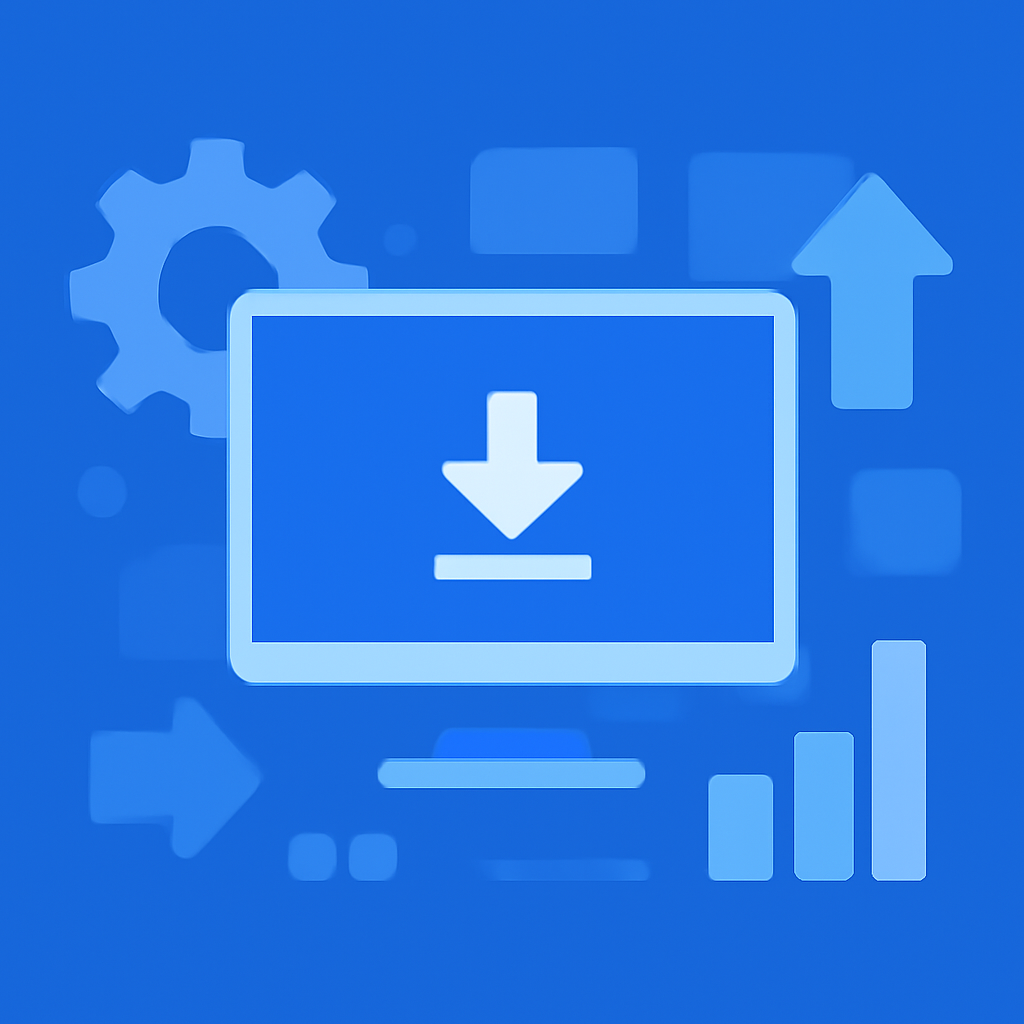 Diagram explaining the installation process for Du win APK.