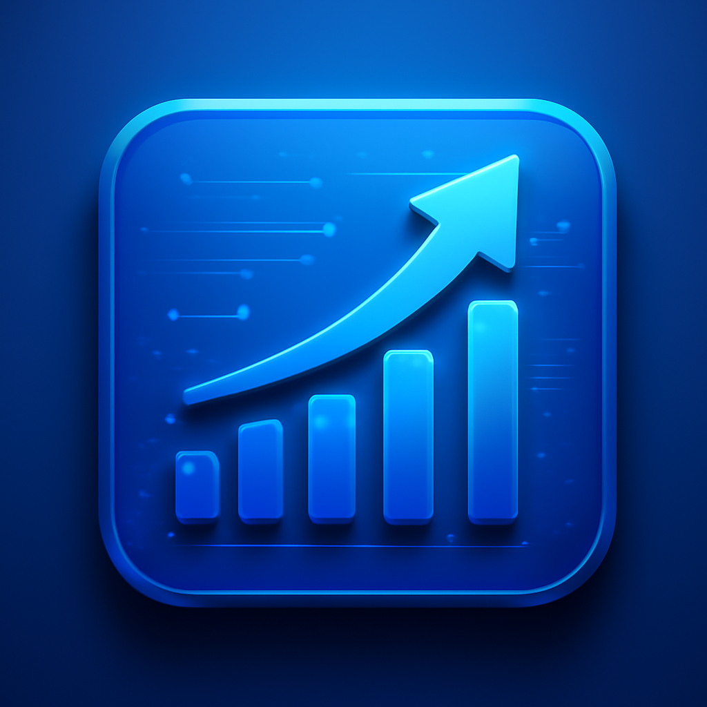 A professional badge icon for Du win Updates.