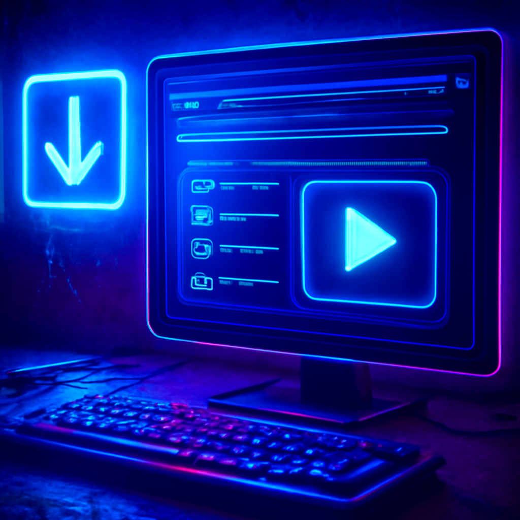 An educational diagram highlighting key features of the Du win app.