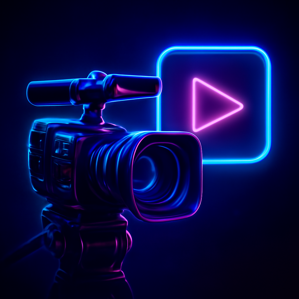 A badge illustrating the essential features of the Du win app.